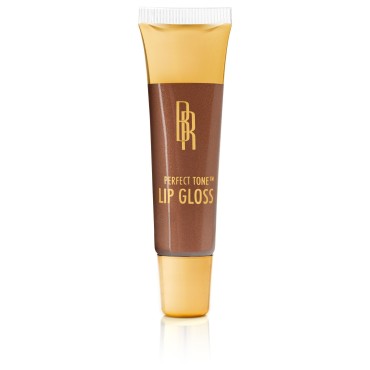 Black Radiance Perfect Tone Lip Gloss, Coco, 0.4 O...