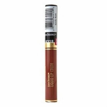 Black Radiance Liquid Lip Color Sandy Nude...