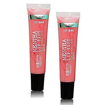 C.O. Bigelow #1644 Pink Mint Mentha Lip Tint 0.5 O...