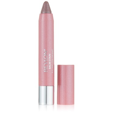 Revlon Balm Stain, Moonlit Pink, 0.095 Ounce...