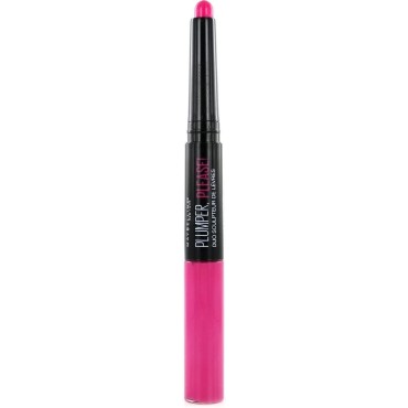 Maybelline New York Lip Studio Plumper, Please! Lipstick Makeup, 1 Count, Cheeky