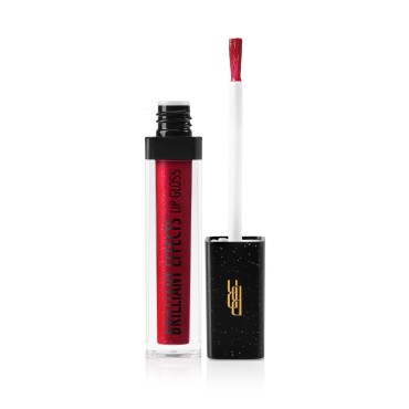 Black Radiance Brilliant Effects Lip Gloss Fire Cr...