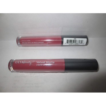 Ulta Beauty Velvet Matte Liquid Lipstick - Intuiti...