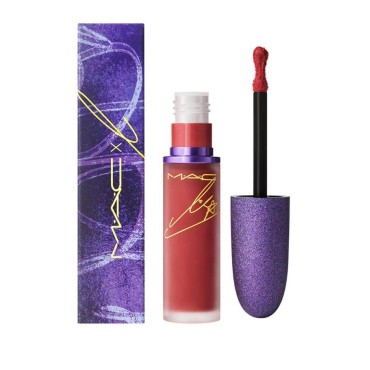 LISA Collection Powder Kiss Liquid Lipcolour - Swoon For Blooms