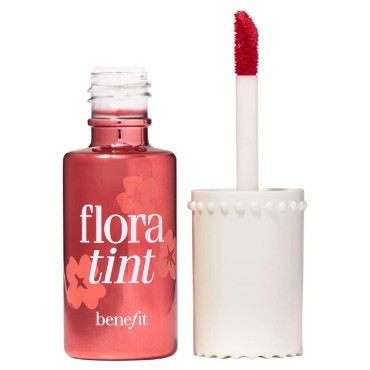 Benefit Cosmetics Benetint Liquid Lip Blush & Chee...