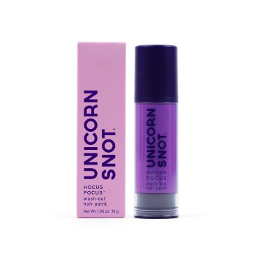 Unicorn Snot Hocus Pocus Hair Color - Washable & E...