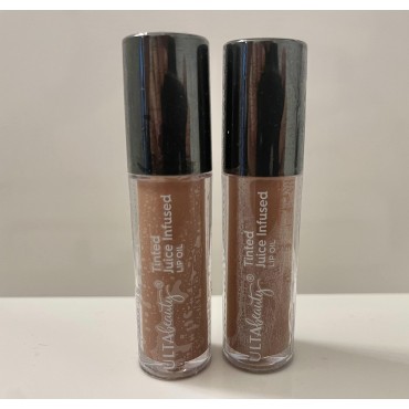 Ulta Beauty Tinted Juice Infused Lip Oil ~ Travel ...