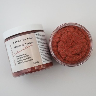 Tbrima Moroccan Enveloppement Corporel Body Herbal...