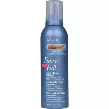 Roux Fanci-Full Mousse, 42 Silver Lining, 6 Fluid Ounce