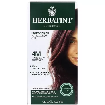 Herbatint, Henna Mahogny Chestnut 4m, 4.56 Fl Oz...