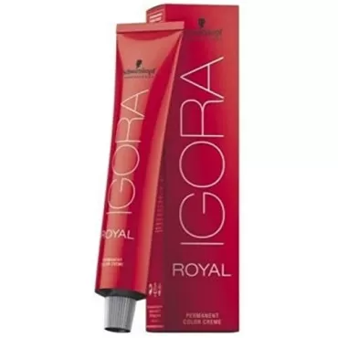Schwarzkopf - ROYAL IGORA 60 ml 9-0 by Unknown