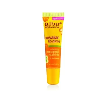 Alba Botanica Hawaiian, Pineapple Quench Tinted Li...