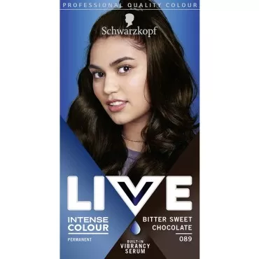 Schwarzkop Live Color Xxl 89 Bitter Sweet Chocolate