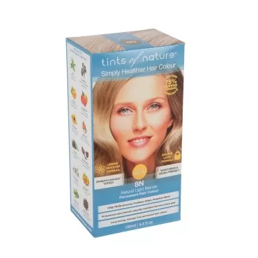 (2 Pack) - Tints of Nature - Natural Light Blonde ...