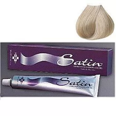 SATIN Hair Color Natural Series 9N Very Light Blonde 3 oz (Model: SAT2058)
