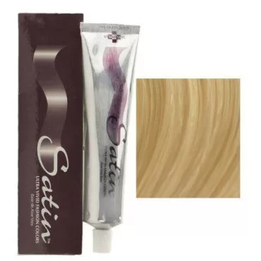 Satin Hair Color - ultra vivid fashion colors - 10...
