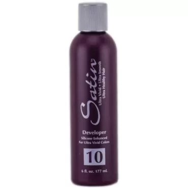 Satin Silicone Enhanced Developer #10 6 oz
