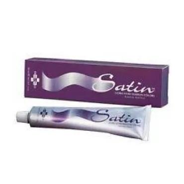 Satin Hair Color - ultra vivid fashion colors - 6A...