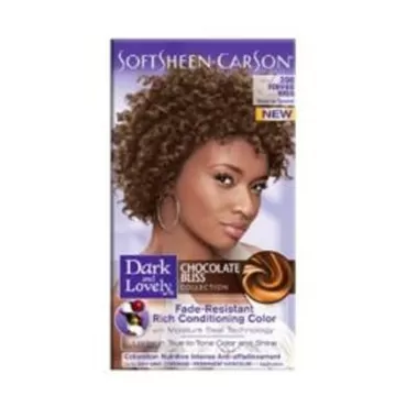 Softsheen Carson Dark and Lovely Color Hair Dye, C...