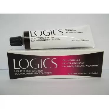 Logics Gel Lightener 2oz