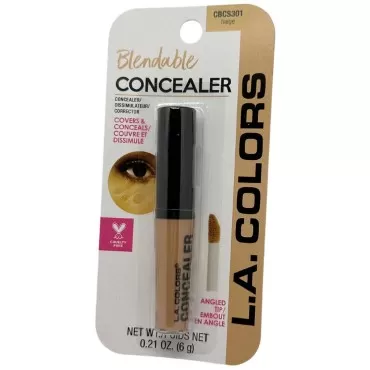 La Colors Face Skin Makeup Beige