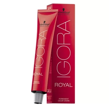 Schwarzkopf Igora Royal Permanent Hair Color - 9,5...