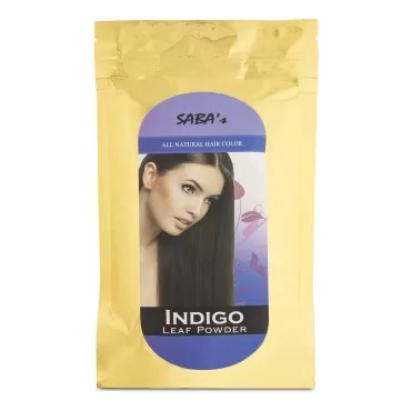 Indigo Powder for Hair Premium Quality 200 Grams