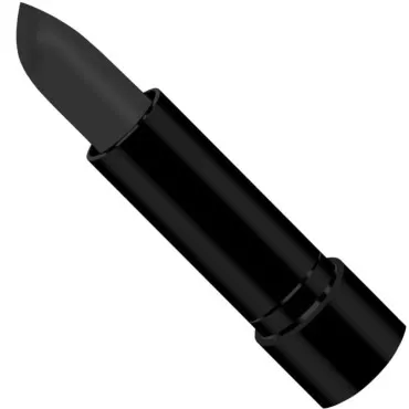 AMSCAN Bold & Daring Black Lipstick (0.08 oz)- 1 P...
