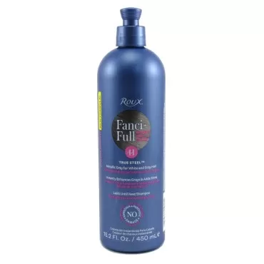 Roux Fanci-Full Temporary Color Rinse 41 True Steel, 15.2 oz (Pack of 6)