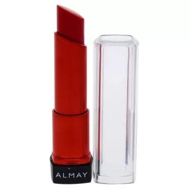 Almay Smart Shade Butter Kiss Lipstick, Red-Light...