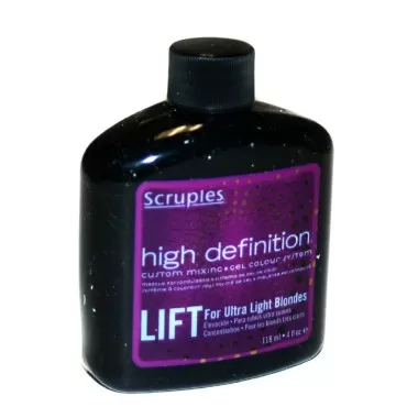 Scruples High Definition Lift for Ultra Light Blondes, 4 Fluid Ounce