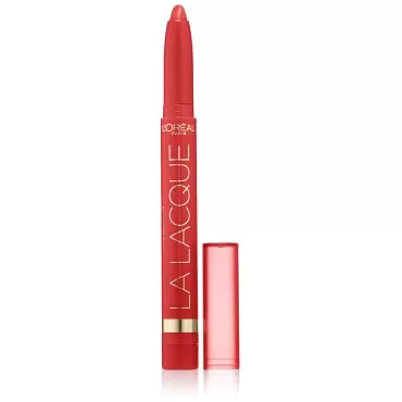 L’Oréal Paris Cosmetics Colour Riche Le Lacque Lip Pen, Lacquerized, 0.032 Ounce