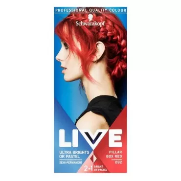 Schwarzkopf Live Color Xxl Ultra Brights 92 Pillar...