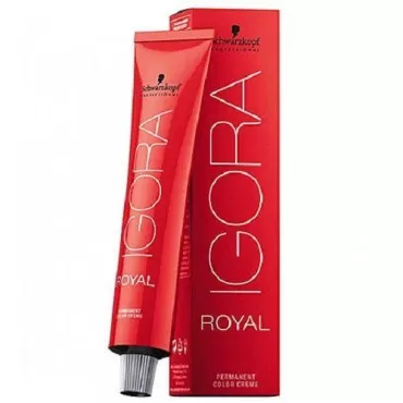 Schwarzkopf Igora Royal Permanent Hair Color - D-0...