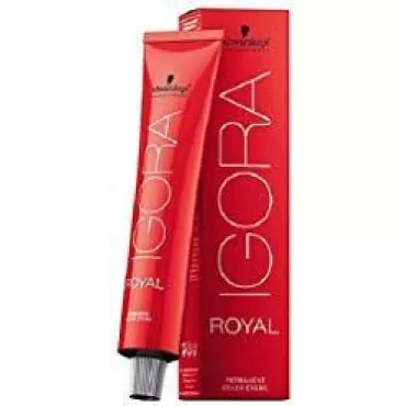 Schwarzkopf Igora Royal Permanent Hair Color - 9-6...