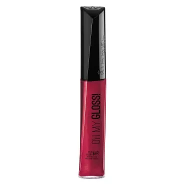 Rimmel Oh My Lip Gloss, Timeless Allure, 0.22 Flui...