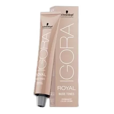 Schwarzkopf Igora Royal Nude Tones 4-46 Medium Bro...