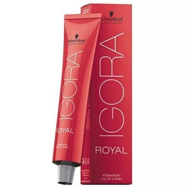 SCHWARZKOPF IGORA ROYAL HAIR COLOUR 60ml TUBE - 9-...