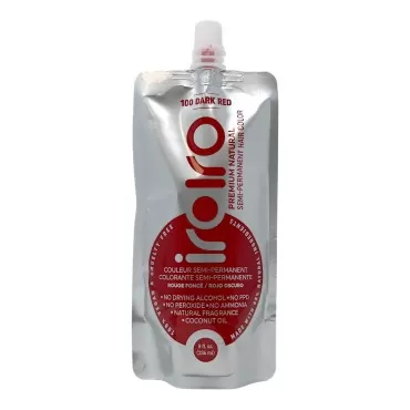 IROIRO Premium Natural Semi-Permanent Hair Color 1...