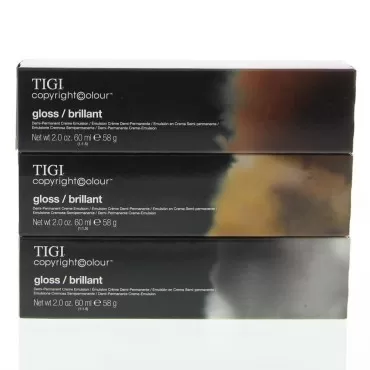 4/65 Red mahogany brown Tigi Creative 60ml...