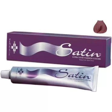 Satin Red Copper Blonde Hair Color - 7RC