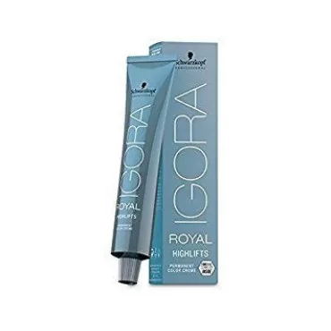 Schwarzkopf Igora Royal Permanent Hair Color Highl...