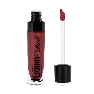 wet n wild Megalast Liquid Catsuit Lipstick, Give ...