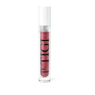 TIGI Cosmetics Luxe Lip-Gloss, Foxy, 0.11 Ounce...
