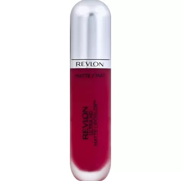Revlon Ultra HD Matte Lip Color, Addiction...