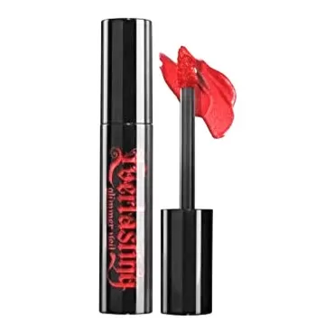 KVD Beauty Everlasting Glimmer Veil Liquid Lipstick Dazzle