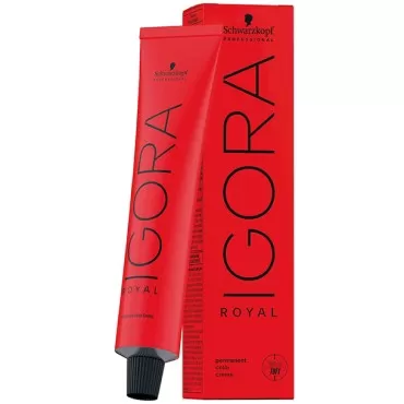 Schwarzkopf Professional Igora Royal Permanent Hai...