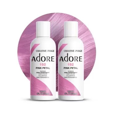 Adore Semi Permanent Hair Color - Vegan and Cruelt...