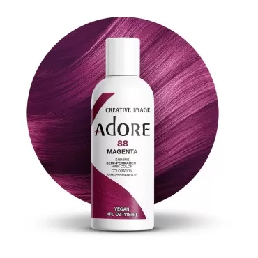 Adore Semi Permanent Hair Color - Vegan and Cruelt...