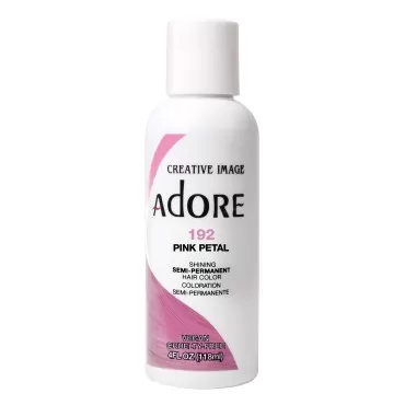 ADORE COSMETICS Semi-Permanent Haircolor #192 Pink...